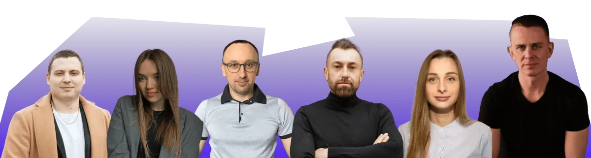 SV-IT. Our team