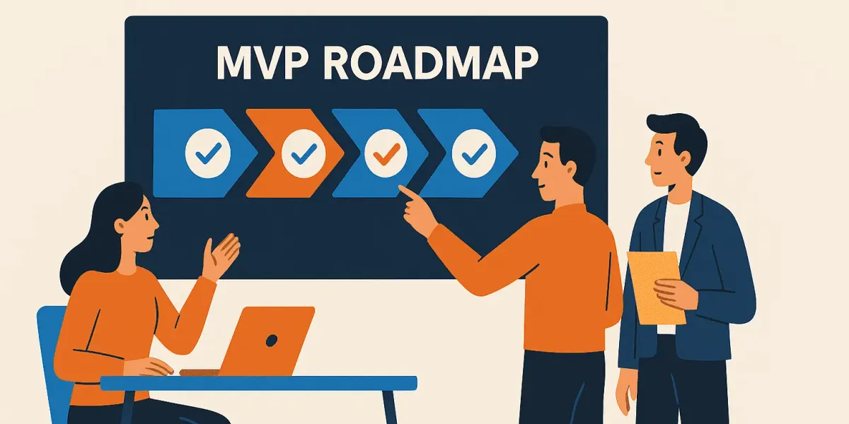 MVP за 8 тижнів