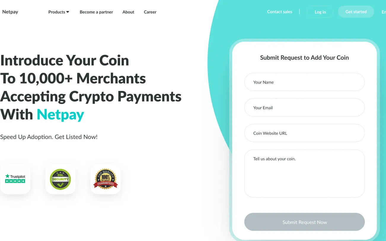 CryptoPay image 1