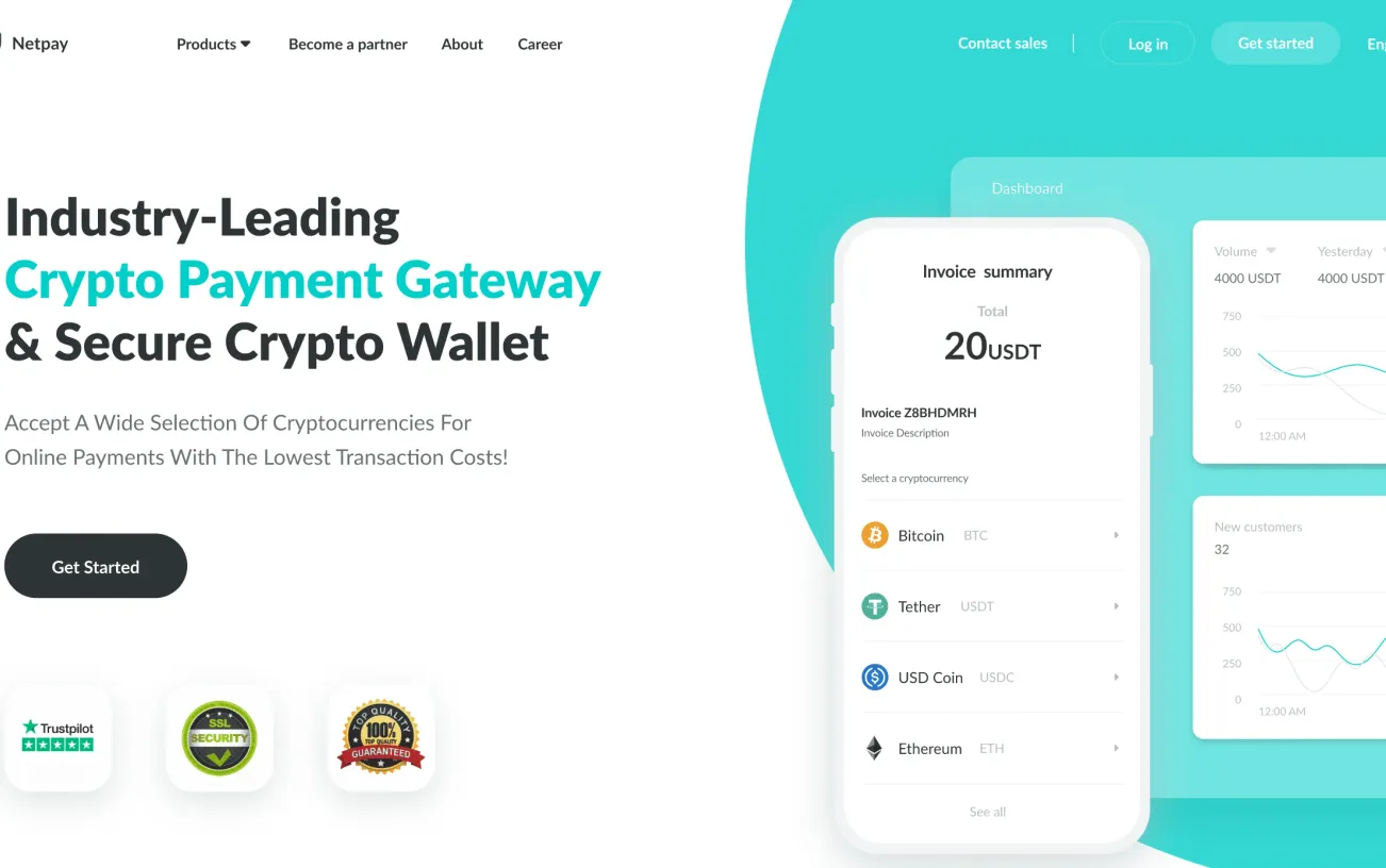 CryptoPay image 4