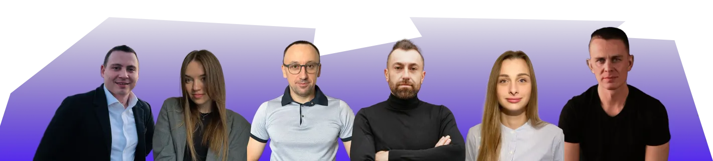 SV-IT. Our team